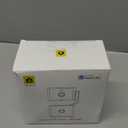 Dual Lens Security Camera Indoor 5G/ 2.4G WiFi, 2.5K Pet Camera with Pan Tilt for Home, Baby Monitor, AI Tracking, Color Night Vision, 2-Way Talk, No Dead Zone, 355° View, Alexa/ Google