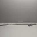 Chrome Quarter Window Channel with Pair 40"