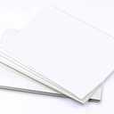 Radiant White Paper - 8 1/2 x 11 LCI Smooth 80lb Text, 25 Pack