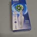 Oral-B Pro 1000 Rechargeable Electric Toothbrush, White