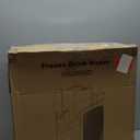 -Taste Frozen Drink Slushie Machine: 88 oz Rapid-Cool Margarita Slushy Maker, 12-Hours Runnig, Self-Cleaning, 5 Preset Programs: Slushie, Frappe, Milk Shake, Cocktail, Wine-Mold for Home Party -Black