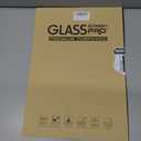 Matte Screen Protector For Tesla Model Y 2025 2026 Juniper& 2024-2025 Model 3 Highland [No More Glare& Fingerprint] Mil- 15.4 Dashboard - Front& Rear Protector - [2-Pack]-PET Material