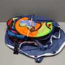 Playz 5pc Kids' Play Tents & Tunnels - Ball Pit for Toddlers, Basketball Hoop, Crawling Tubes, Pop-Up Playhouses, Baby Obstacle Course for Indoor or Outdoor Use