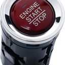 MANATEE Ignition Starter Switches 35881-T4N-702 Replacement for Honda HR-V 1.8L 2016 2017 2018, 35881-T4N-701 35881-T4N-H01 35881-T4N-H02,Engine Key Start Stop Push Button One-Button Switch