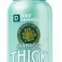 Duke Cannon Shamrock THICK Wicked Minty Body Wash Extra-Thick, Hydrating Men's Body Wash with Refreshing Mint Scent, 17.5 oz 