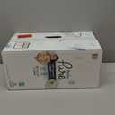 Pampers Pure Protection Baby Diapers, Size 1 (8-14 lbs), 82 Count, Up to 100% Leakproof, Premium Plant-based Skin Protection, Hypoallergenic Soft Diapers