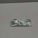 VANRA 6-Piece Dinner Spoons Set Soup Spoons Heavy Duty Stainless Steel Silver Cutlery Set 8 inches (6 spoons)