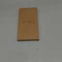 Carveit Magnetic Wooden Case for Samsung Galaxy S25 Edge Case, Wood Artisan Engraved & Handmade Shell Inlaid, Compatible with MagSafe Wireless Chargers (Aztec Style Alpine Lakes) Walnut