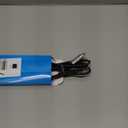 LDLrui DisplayPort to Mini HDMI Cable 5FT,UHD 3840P/4K@60Hz DP to Mini HDMI Uni-Directional Cord (Nylon - Bend Resistant) for Desktop, Laptop, Portable Monitor,AMD, NVIDIA, ARZOPA, Projector,Mini PC