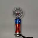 ArtCreativity Spinning Light Up Toy Wand  Magic Ball with LED Lights, Sensory Spinner for Kids, Party Favors & Classroom Prizes, Autism-Friendly Gift