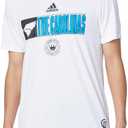 adidas Mens Charlotte Fc MLS Short Sleeve T-Shirt (X-Large)