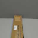 BAKON 2 Pack Clothes Drying Rack Foldable Collapsible, Folding Laundry Rack Wall Mounted Retractable Clothes Hanger for Laundry Room, Indoor & Outdoor Use, Easy Installation, Aluminum (White)