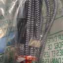 USBC to USBC 100W [10ft/2 Pack] USB C to USB C Fast Charging Cable Braided C to C Charger Cord for MacBook Pro/Air, iPhone 16 15 Pro Max Plus,iPad Pro,Samsung Galaxy S25 Ultra S24 S23,Pixel,PS5,Switch (Grey)