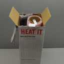 10 sqft HEATIT Warmmat Electric Radiant Self-adhesive Floor Heat Heating System