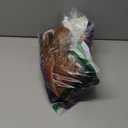 Purple Tailcoat Set with Top Hat Tie Glasses, Gloves for Halloween Party Costume (Large)