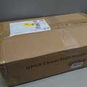 OJIA Stair Treads Non Slip Stair Runners for Wooden Steps, 8"x30" Rubber Backing Stair Mats Carpet Stair Tread Covers Staircase Step Treads for Dogs, Kids & Elders, Brown, 15PCS (Tan)