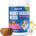 Just Try CoQ10 & Taurine Cat Treats, 16 OZ