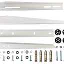 Mini Split Bracket for Ductless Air Conditioner Wall Mounting 7000 - 15000 BTU