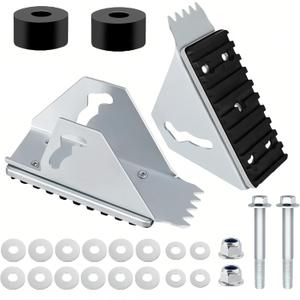 Ladder Feet, Extension Ladder Accessories, Compatible with D1200 D1300 D1700 D1800 Series Ladders