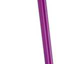 Dramm Rain Wand with One Touch Thumb Valve – Gentle Full Flow Shower Head Watering Wand for Garden Hose, Aluminum Construction – 16 Inch – Berry