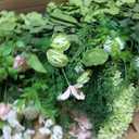 Hotop 39.4" Wedding Aisle Flowers, Aisle Decor for Wedding Ceremony