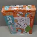 Pottery Wheel for Kids - Complete Pottery Painting Kit Art Supplies Arts and Crafts for Girls Boy Kids Toy, Birthday Halloween Christmas Gift for Kids Ages 6 7 8 9 10 11 12+, (Dog) (Orange)