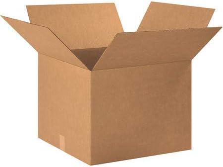 20 x 20 x 15" (12 Pack) Corrugated Boxes