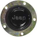Grant 5675 Signature Series Horn Button (Jeep), Black