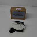 Rear Left Driver Side Door Lock Actuator with Motor Door Latch Fit for VW Atlas Beetle Golf GTI Jetta Passat Replaces 6RD839015A 5K4839015AE