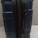 Samsonite Centric Hardside Expandable Luggage with Spinner Wheels, Teal, Carry-On 20-Inch