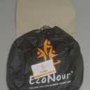 EcoNour Car Front Windshield Sun Shade for Car | SUV Accessories for Maximum Sun and Heat Protection | UV-Blocking Windshield Dash Cover & Sun Visor for Cooler Interior | Large (64 x 34 Inches)