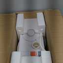 VEVOR 700W Macerator Pump, 9600 L/h Flow, 32.8 ft/10 m Head, Macerator Sewerage Sump Pump with 3 Water Inlets for Toilet, Basement, Kitchen, Sink, Shower, Bathtub Waste Water Disposal Upflush Machine