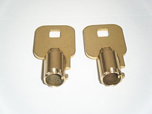 Sentry Safe Keys Code Cut from 2051 to 2100 Tubular Barrel Round Ace Key (2072)