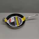 Cuisinart 722-30HNS Chef's Classic Stainless Nonstick 12-Inch Open Skillet with Helper Handle