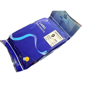 Label Tape Cassette 2 Pack