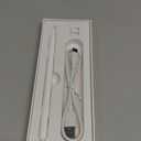 Stylus Pen for iPad Pencil 10th Generation, 3X Fast Charge Apple Pencil with Palm Rejection & Tilt Sensitivity, Compatible for 2018-2025 iPad 6/7/8/9/10/11, Pro 11"/12.9"/M4, Air 3/4/5/M2/M3, Mini 5/6 (White)