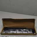 Universal Sound Bar Mounts Fits Most 23 to 65 Inch TVs Soundbar TV Mount Bracket Above or Under TV, up to 22 lbs SBR302 