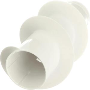 PartsBroz WH43X31240 Auger Assembly - Compatible With General Electric Washer - Replaces AP6995660 PS16226232 WH43X25448 WH43X24358 Ultra Durable Replacement