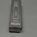 Electric Wine Bottle Opener Set  Rechargeable Corkscrew with Foil Cutter, Wine Pourer & Vacuum Stopper  One-Touch Automatic Wine Opener Wine Accessories  Perfect Wine Gifts for Wine Lovers (Dark Black)