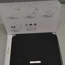 ESR iPad Air 11 inch Case with Keyboard (M3/M2, 2025/2024), iPad Pro 11 (4th/3rd/2nd/1st Gen) & Air 5/4th Magic keyboard Case, Easy-Set Floating Cantilever Stand, Precision Multi-Touch Trackpad, Black