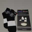NEENCA Medical Compression Socks, Ankle Compression Stockings for Injury Recovery & Pain Relief, Sports Protection. 20-30mmHg, Size M