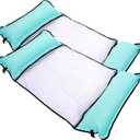 Inflatable Pool Floats Adult, Pool Lounger Float