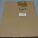 Cholemy 50 Pcs Christmas Buffalo Plaid Bags with 50 Sheets Tissue Paper 8.3 x 5.9 x 3.15 Inch Xmas Thank You Gift Bags Kraft Paper Bags Holiday Gift Wrapping for Christmas Party (Black White Plaid)