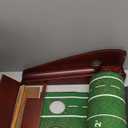 Perfect Practice Putting Mat  Indoor Putting Green for Home & Office  Golf Training Aid for Putting Practice  Premium Golf Putting Mat with Realistic Turf  Golf Gifts for Men