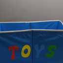 Toy Box Chest, Collapsible Sturdy Storage Bins with Lids, Extra Large Kids Toy Storage Organizer Boxes Bins Baskets for Kids, Boys, Girls, Nursery Room, Playroom, Closet