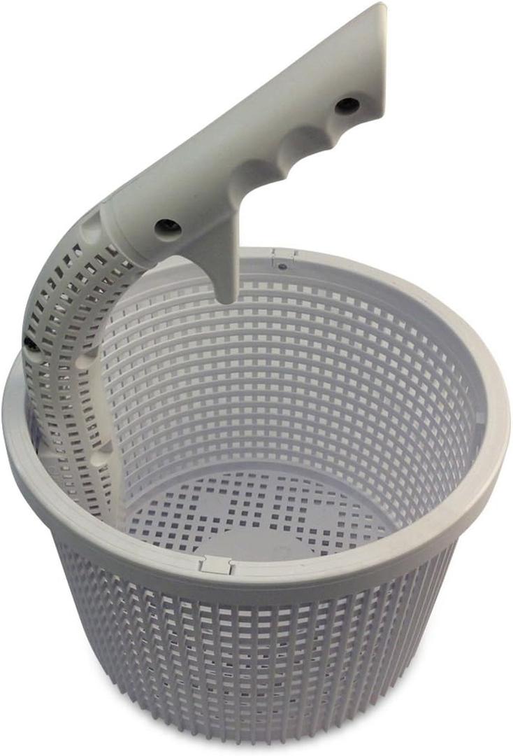 Custom Molded Products Flowskim Basket Handle SP1070 - Replacement for Hayward SPX1070E Skimmer Basket