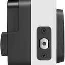 Yale Assure Lock 2 Deadbolt, Black Suede Smart Keyless Entry Door Lock with Wi-Fi Connected Keypad for Code Entry and Remote Access, YRD450-WF1-BSP