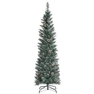 5-ft Pencil Artificial Christmas Tree