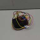 EAU65058522/ RFD3410A122A Refrigerator Evaporator Fan Motor Assembly for LG, Compatible with Part Number EAU65058313, EAU65058304, EAU65058312 Refrigerator Replacement Motors, DC 12V 1A