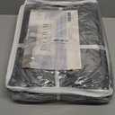 Beckham Hotel Collection Twin/Twin XL Size Comforter - 1600 Series Down Alternative Home Bedding & Duvet Insert - Slate Gray